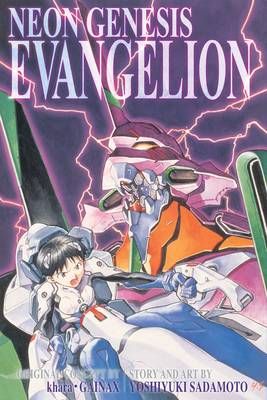 Picture of Neon Genesis Evangelion 3-in-1 Edition, Vol. 1: Includes vols. 1, 2 & 3