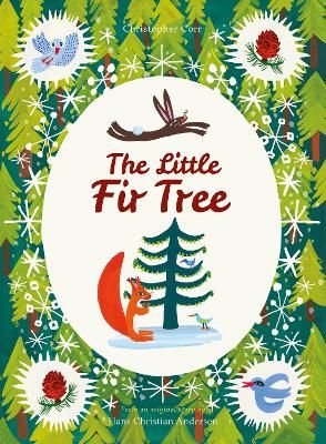 Picture of The Little Fir Tree: From an original story by Hans Christian Andersen