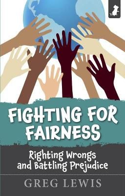 Picture of FIGHTING FOR FAIRNESS: Righting Wrongs and Battling Prejudice