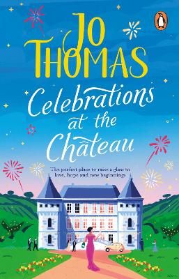 Picture of Celebrations at the Chateau: Relax and unwind with the perfect holiday romance