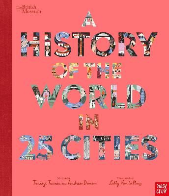 Picture of British Museum: A History of the World in 25 Cities