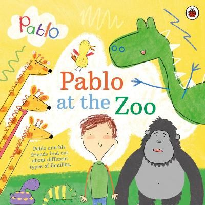 Picture of Pablo At The Zoo