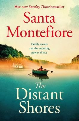 Picture of The Distant Shores: Family secrets and enduring love - the irresistible new novel from the Number One bestselling author