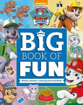 Picture of Nickelodeon PAW Patrol Big Book of Fun