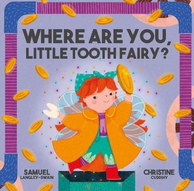 Picture of Where Are You Little Tooth Fairy?