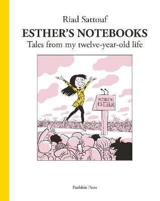 Picture of Esther's Notebooks 3: Tales from my twelve-year-old life