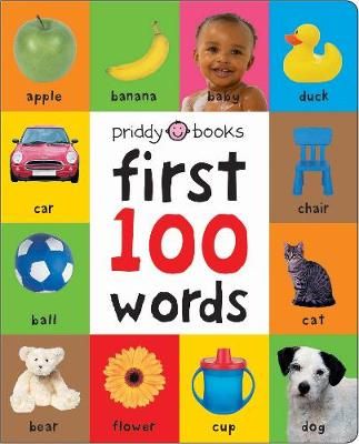 Picture of First 100 Soft To Touch Words (Large Ed)