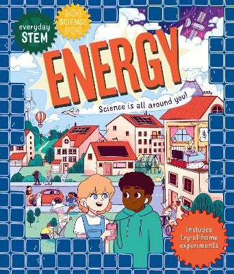 Picture of Everyday STEM Science - Energy