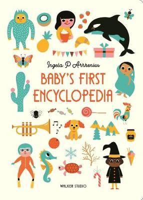 Picture of Baby's First Encyclopedia