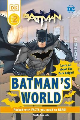 Picture of DC Batman's World Reader Level 2