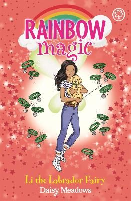 Picture of Rainbow Magic: Rainbow Magic: Li the Labrador Fairy: Puppy Care Fairies Book 1