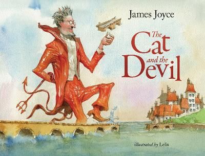 Picture of The Cat and the Devil - A children's story by James Joyce