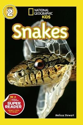 Picture of National Geographic Kids Readers: Snakes (National Geographic Kids Readers: Level 2 )