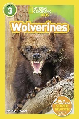 Picture of National Geographic Kids Readers: Wolverines (L3) (Readers)