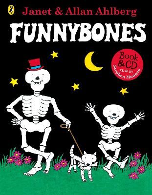 Picture of Funnybones: Book & CD