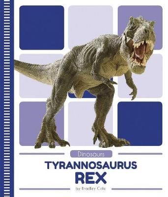 Picture of Dinosaurs: Tyrannosaurus rex