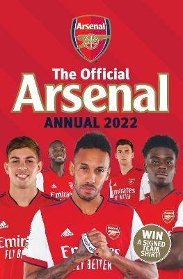 Picture of The Official Arsenal Annual 2022