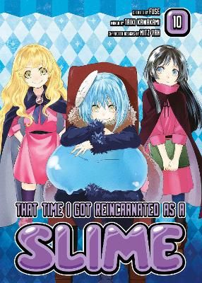 Picture of That Time I Got Reincarnated As A Slime 10