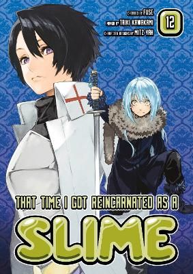 Picture of That Time I Got Reincarnated As A Slime 12