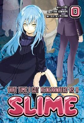 Picture of That Time I Got Reincarnated As A Slime 13