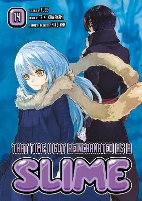 Picture of That Time I Got Reincarnated as a Slime 14