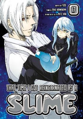 Picture of That Time I Got Reincarnated as a Slime 17