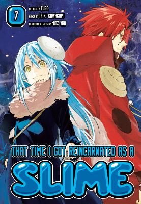 Picture of That Time I Got Reincarnated As A Slime 7