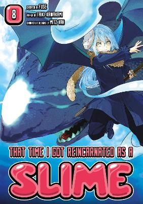 Picture of That Time I Got Reincarnated As A Slime 8