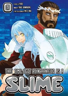 Picture of That Time I Got Reincarnated As A Slime 9