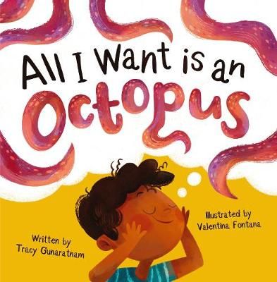 Picture of All I Want is an Octopus