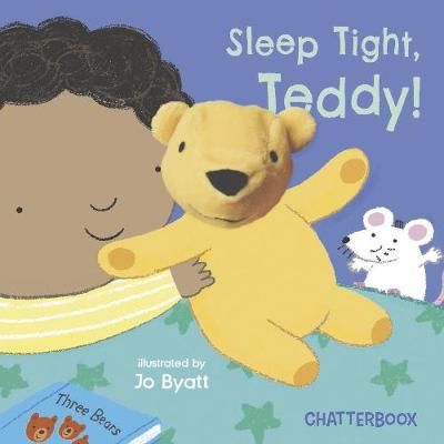 Picture of Sleep Tight, Teddy!