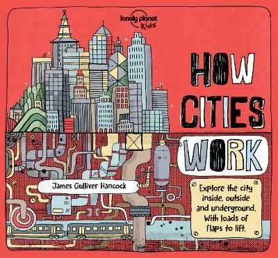 Picture of How Cities Work