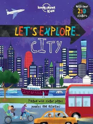 Picture of Let's Explore... City