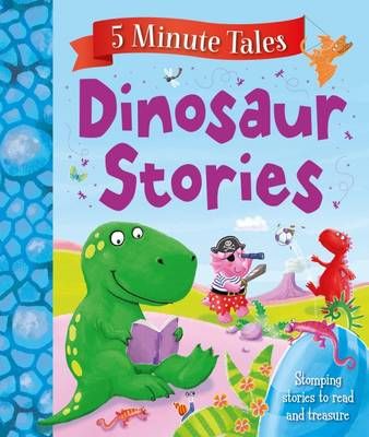 Picture of 5 Minute Dinosaur Tales