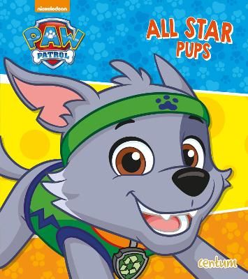 Picture of Paw Patrol - Picture Book (T3) - All Star Pups
