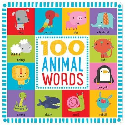 Picture of 100 First Animal Words