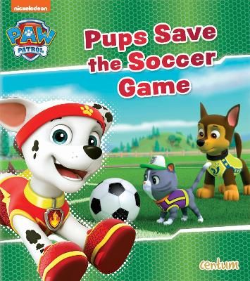 Picture of Paw Patrol - Pups Save a Soccer Game