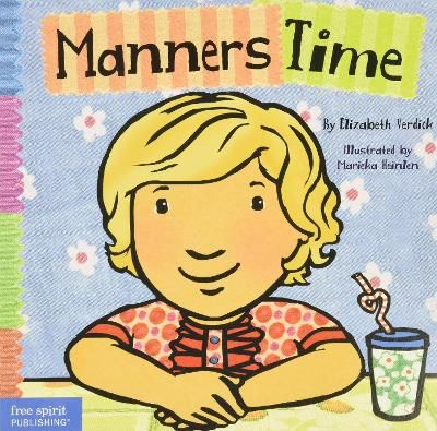 Picture of Manners Time