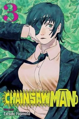 Picture of Chainsaw Man, Vol. 3