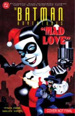 Picture of Batman Adventures: Mad Love Deluxe Edition