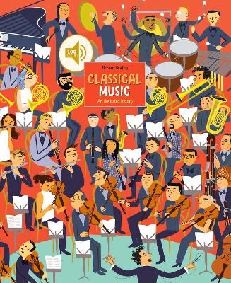 Picture of Classical Music: An Illustrated History