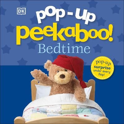 Picture of Pop-Up Peekaboo! Bedtime