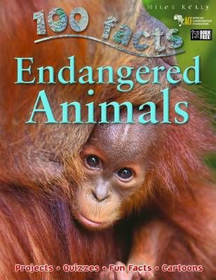 Picture of 100 Facts Endangered Animals