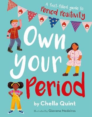 Picture of Own Your Period