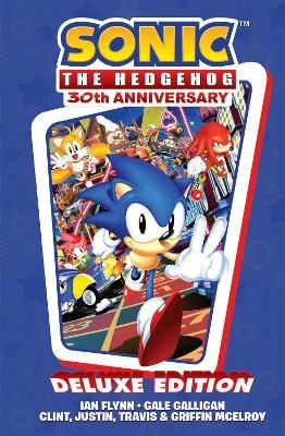 Picture of Sonic the Hedgehog 30th Anniversary Celebration: The Deluxe Edition