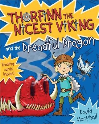 Picture of Thorfinn and the Dreadful Dragon