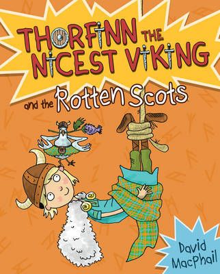 Picture of Thorfinn and the Rotten Scots