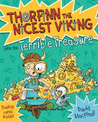 Picture of Thorfinn and the Terrible Treasure
