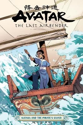 Picture of Avatar: The Last Airbender - Katara And The Pirate's Silver
