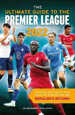 Picture of Ultimate Guide to the Premier League Annual 2022